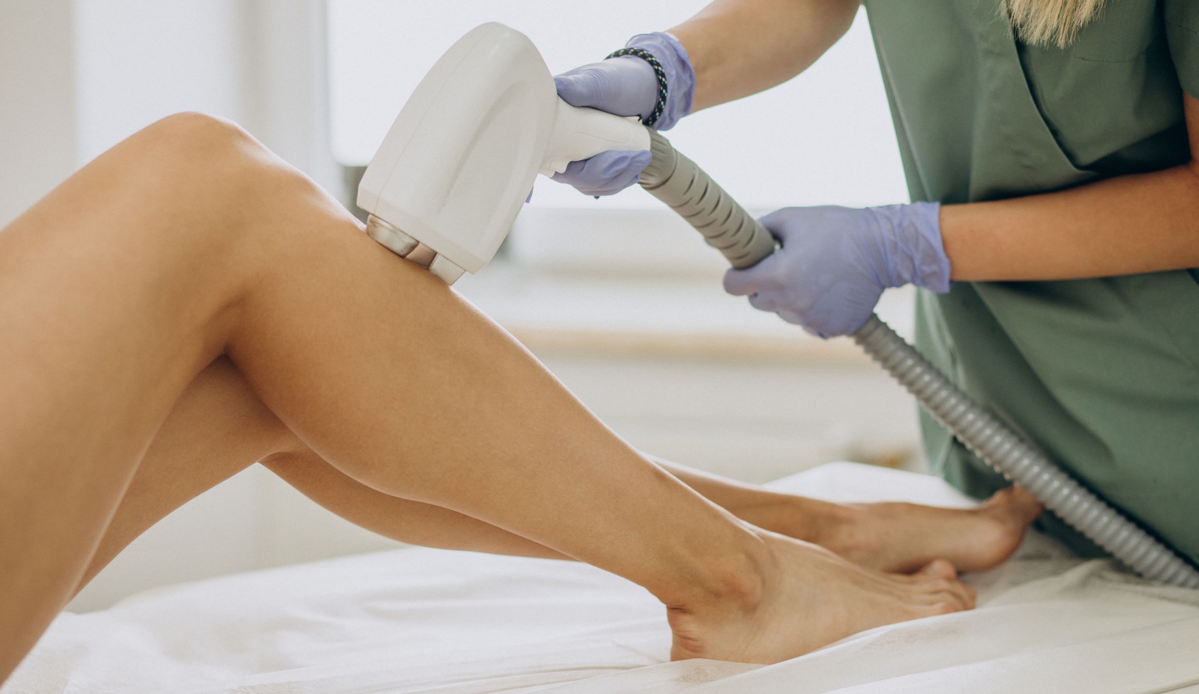 Epilazione laser